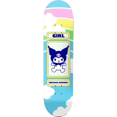 Girl Hello Kitty And Friends Rainbow Breana Geering