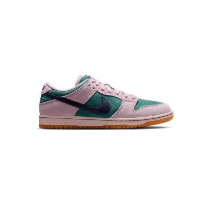 Nike Sb Dunk Low Pro Mineralslate/darkraisin