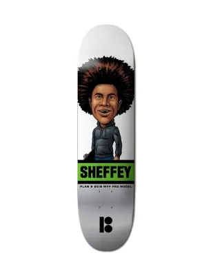 Plan B Sean Sheffey Mvp ?
