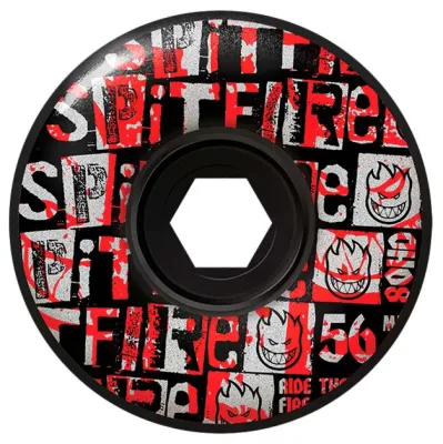 Spitfire Ransom Full Radial 80 Hd
