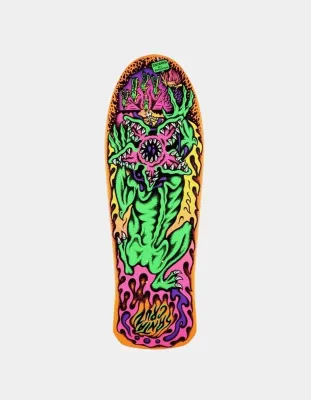 Skate Santa Cruz X Stranger Things Salba '