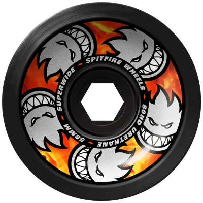 Spitfire 80hd Multiball Superwides