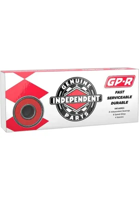 Independent Independent Gp-r Red