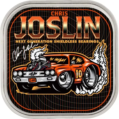 Bronson Speed Co Chris Joslin 6-ball Raw
