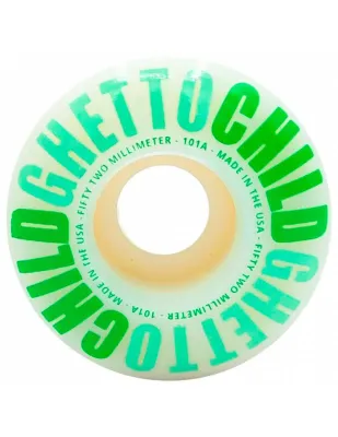 Ghetto Child Classic Logo