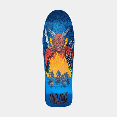 Santa Cruz St Knox Hellfire Pit ×31.275