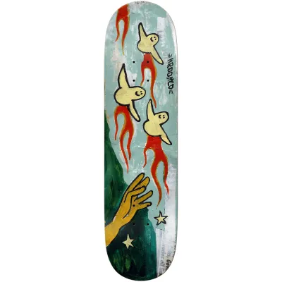Krooked Team Firebirds True Fit