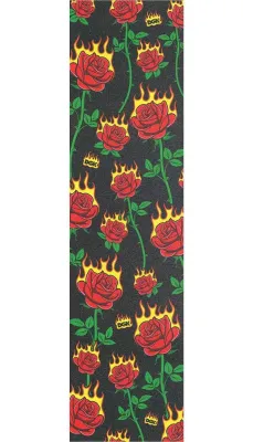 Dgk Flaming Rose Griptape