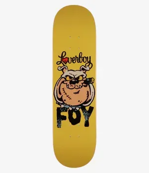 Deathwish Foy Loverboy