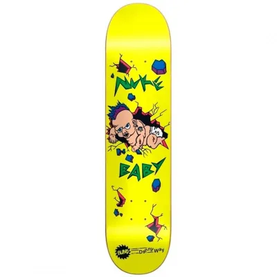 Blind Danny Way Nuke Baby