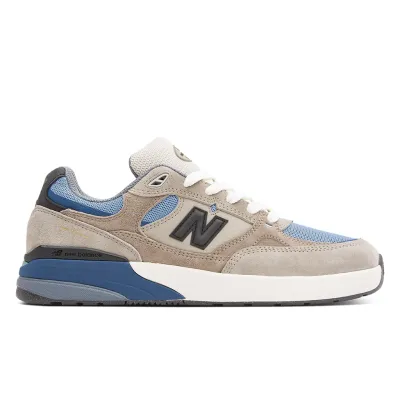 New Balance Numeric Reynolds 933 Mushroom Still Water Un933asb