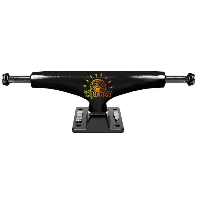 Thunder Electric Eye Hollow Lights Black 8.25