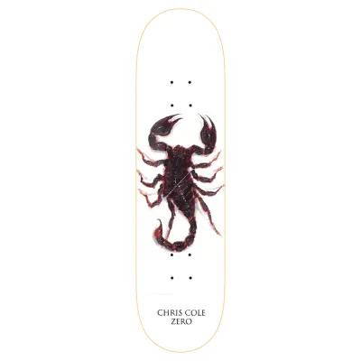 Tábua Zero Chris Cole Insection R7 –