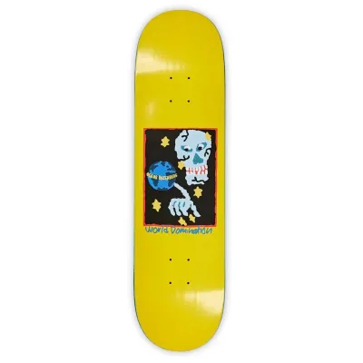 Planche Polar Oski World Domination