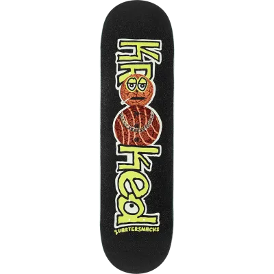 Krooked Quartersnacks Snackman