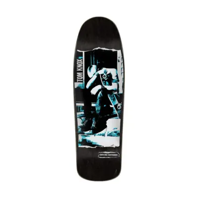 Santa Cruz Reissue Knox Punk