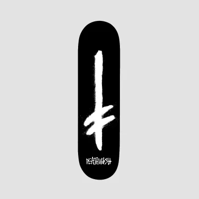 Deathwish Gang Spray Logo