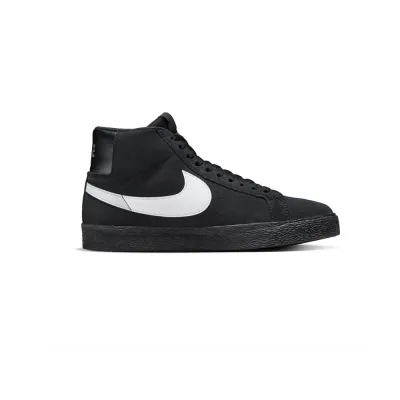 Nike Sb Blazer Mid black