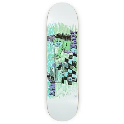 Polar Co Dane Brady 'checkmate'