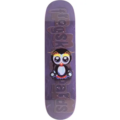 Frog Frankie Decker Secret Penguin