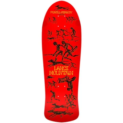 Powell Peralta Bones Brigade Mountain Series 15