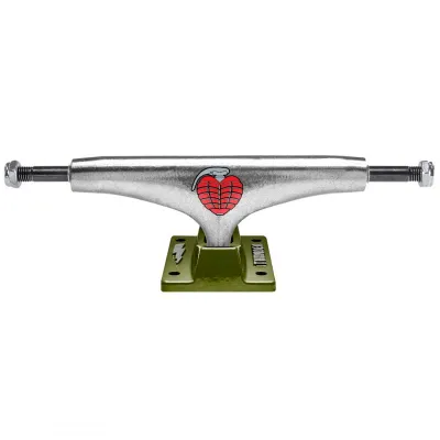Thunder Team Hollow Og Grenade Polished Army Hi – 149mm