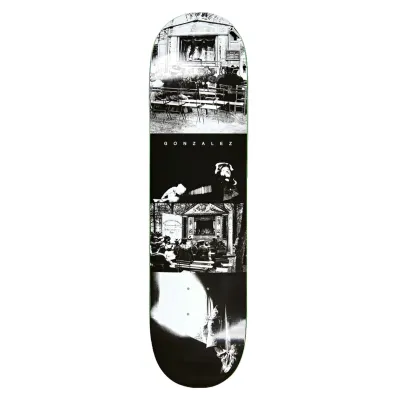 Polar Skate Roman Gonzalez