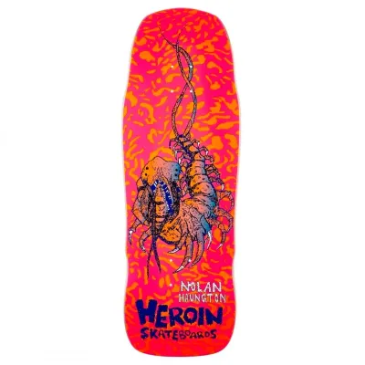 Heroin Nolan Haughton Knock Off
