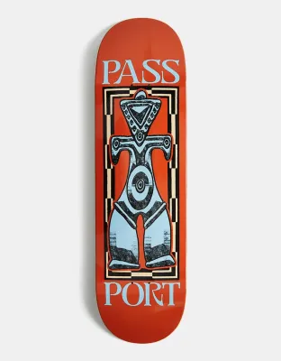 Pass Port Nabala Dogu Series