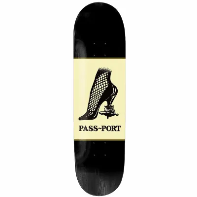 Pass-port Rat Trap Shoe Series