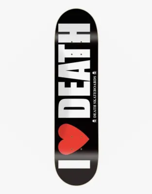 Death I Heart Death