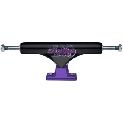 Slappy St1 Hollow Bam Black Purple 9