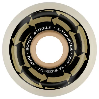 Bones Hypno Therapy X-formula™ V5 Sidecut