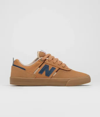 New Balance Numeric 306 Jamie Foy Shoes Baked Clay