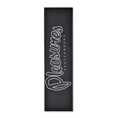 Pleasures Skateboards Classic Big Grip Tape
