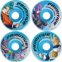 Primitive X Dragon Ball Z survival Team