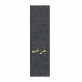 Mob Grip Mob Grip X Shake Junt Laser Cut Logo Griptape '' ''