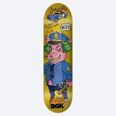 Dgk Protect & Serve Bilyeu