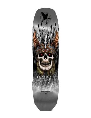 Powell Peralta Andy Anderson Heron Skull Foil