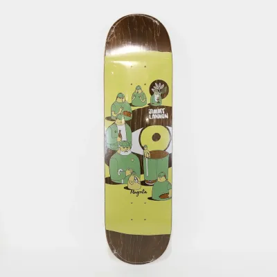 Skateboards Jimmy Lannon Extravision