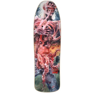 Creature Cannibal Corpse Eaten Back To Life .34in .65in