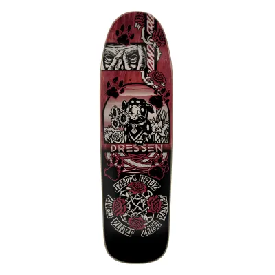 Santa Cruz Dressen Evo Shaped