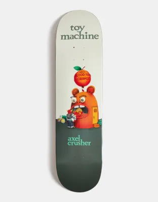 Toy Machine Axel Roadside