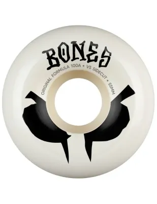 Bones Original Formula V5 Wides