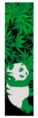 Lixa Mob Grip Enjoi Panda Grip Green- Mob Grip