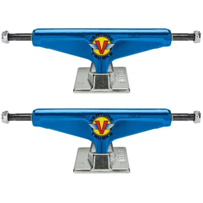 Venture Wings Anodized V Lights Blue 5.6