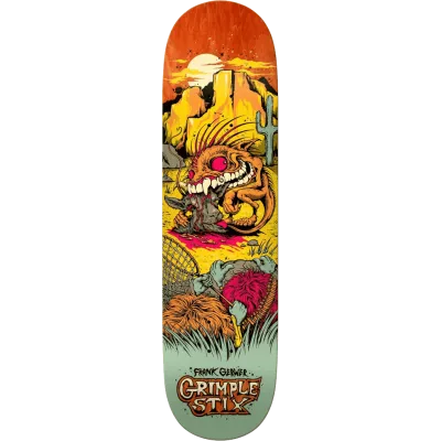 Antihero Grimple Stix Gryptids Frank Gerwer