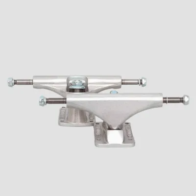 Bullet Skateboards Silver