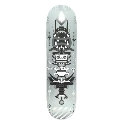 Pleasures Skateboards Excalibur