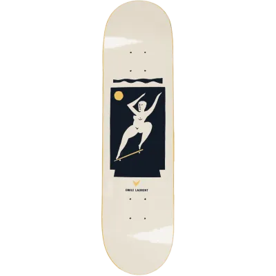 Polar Crooks Emile Laurent
